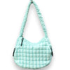 Quilted Crossbody Puffer Bag - Anderson Ave boutique