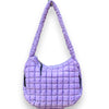 Quilted Crossbody Puffer Bag - Anderson Ave boutique