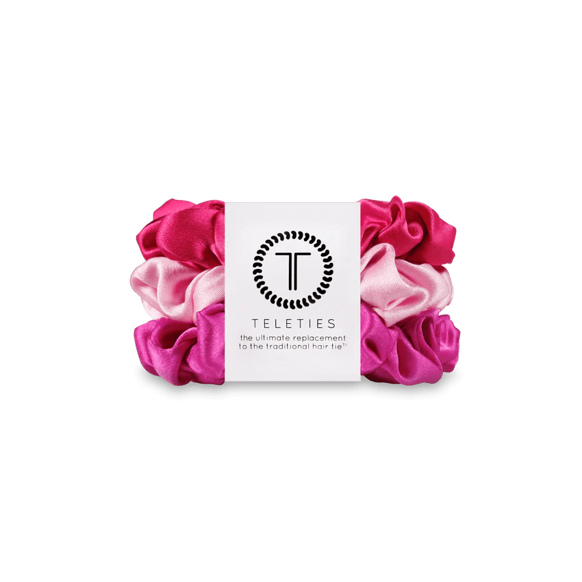 Rose All Day - Small Scrunchies - Anderson Ave boutique