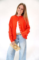 Ruby Button - Front Cardigan Sweater - Anderson Ave boutique