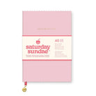 Saturday Sundae Scalloped Journal - Anderson Ave boutique