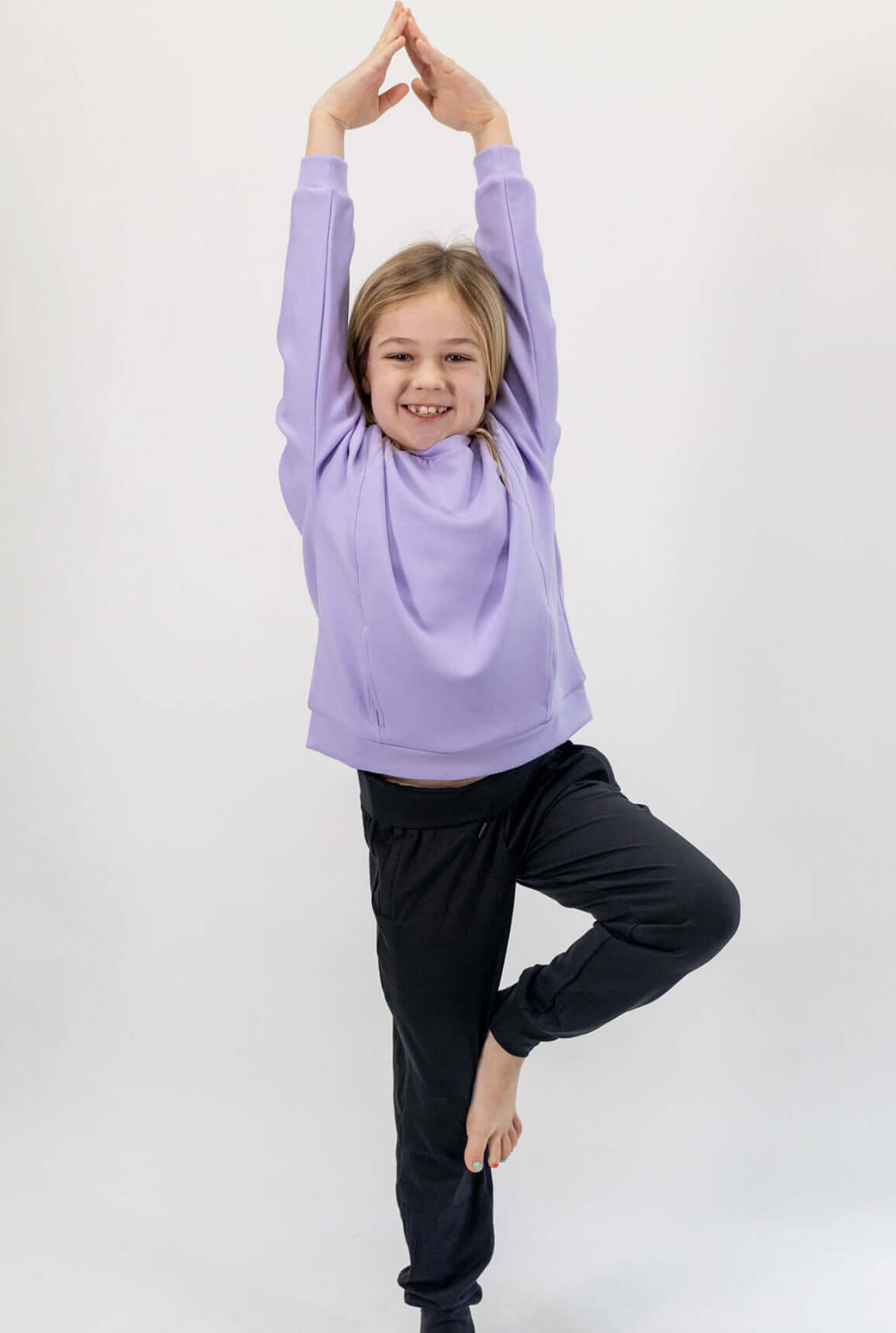 Side Pocket Leggings - Black - Anderson Ave boutique