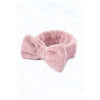 Spa Bow Makeup Headband - Anderson Ave boutique