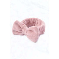 Spa Bow Makeup Headband - Anderson Ave boutique