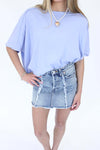 Spring Fever Mini Skirt - Anderson Ave boutique
