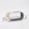 Stadium Clear Oval Crossbody Bags - Anderson Ave boutique