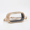 Stadium Clear Oval Crossbody Bags - Anderson Ave boutique