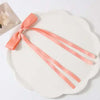 Streamer Bow Hairpin - Anderson Ave boutique