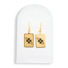 Stunning Sparrow One Bam Earrings - Anderson Ave boutique