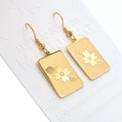 Stunning Sparrow One Bam Earrings - Anderson Ave boutique