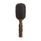 Teleties Detangler Hair Brush for Thick Hair – Tortoise - Anderson Ave boutique