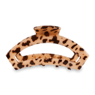 Teleties Open Tortoise Large Hair Clip - Anderson Ave boutique