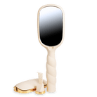 Teleties Professional Detangler Brush for Thick Hair - Cream - Anderson Ave boutique