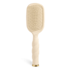 Teleties Professional Detangler Brush for Thick Hair - Tan | Pain - Free & Anti - Static Styling Tool - Anderson Ave boutique