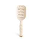 Teleties Vented Hair Brush - Cream - Anderson Ave boutique
