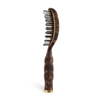 Teleties Vented Hair Brush - Tortoise - Anderson Ave boutique