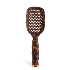 Teleties Vented Hair Brush - Tortoise - Anderson Ave boutique