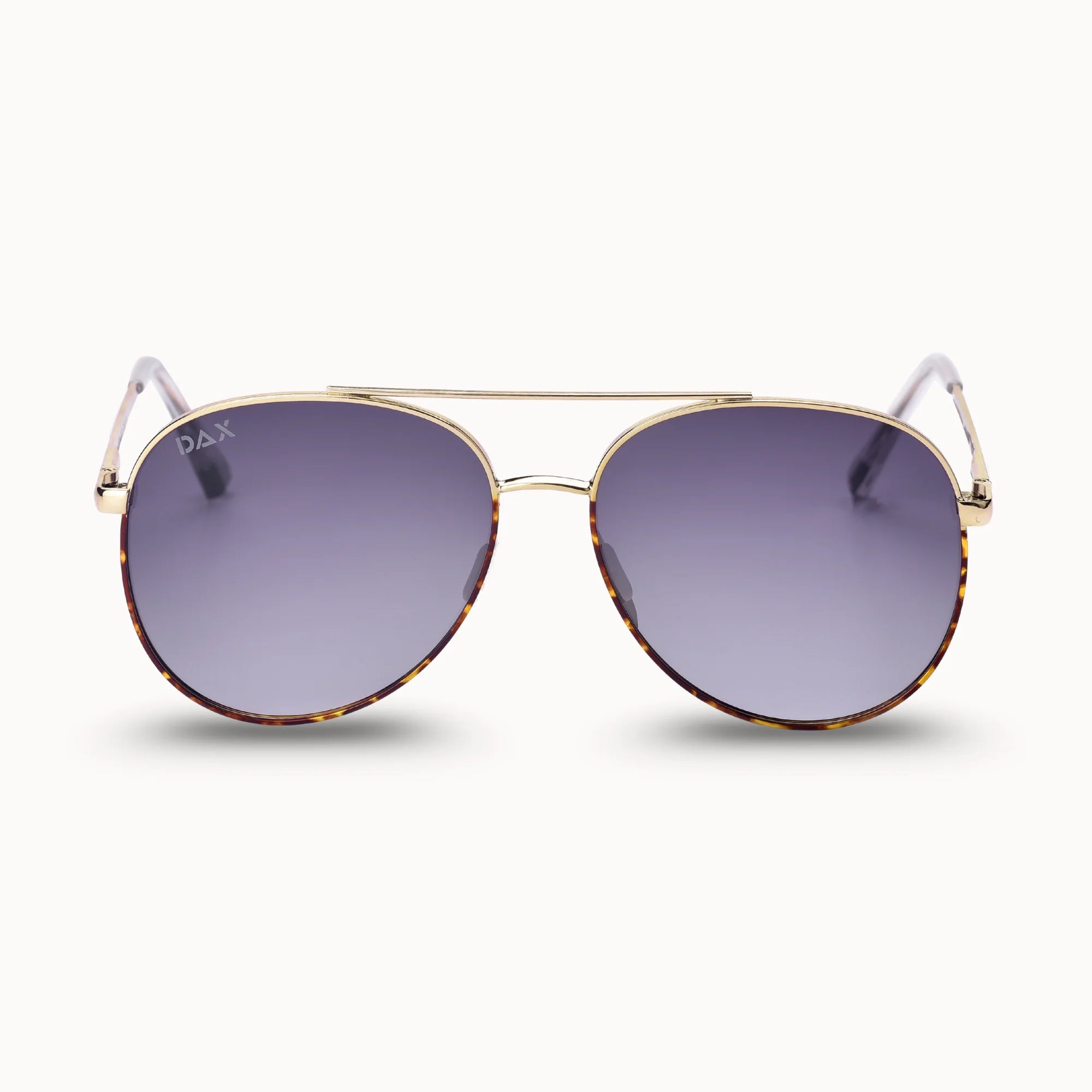 The Ace Polarized Sunnies - Cheetah - Anderson Ave boutique