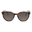 The Asher - Women's Polarized Round Sunglasses - Tortoise - Anderson Ave boutique