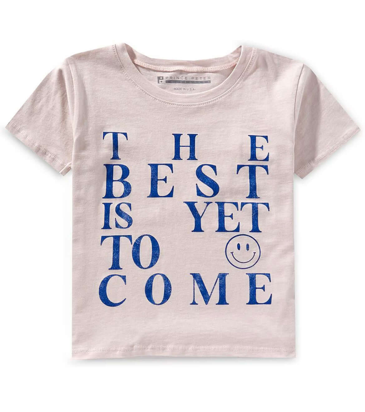 The Best Is Yet to Come Graphic Tee - Anderson Ave boutique