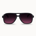 The Cruz Polarized Smokeshow Sunnies - Black - Anderson Ave boutique