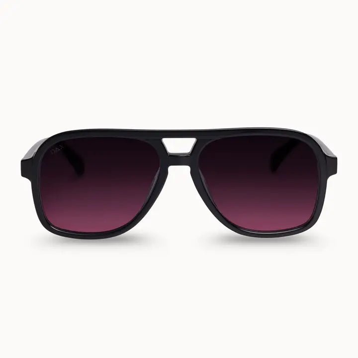 The Cruz Polarized Smokeshow Sunnies - Black - Anderson Ave boutique