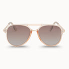 The Earhart Polarized Sunnie - Clear - Anderson Ave boutique