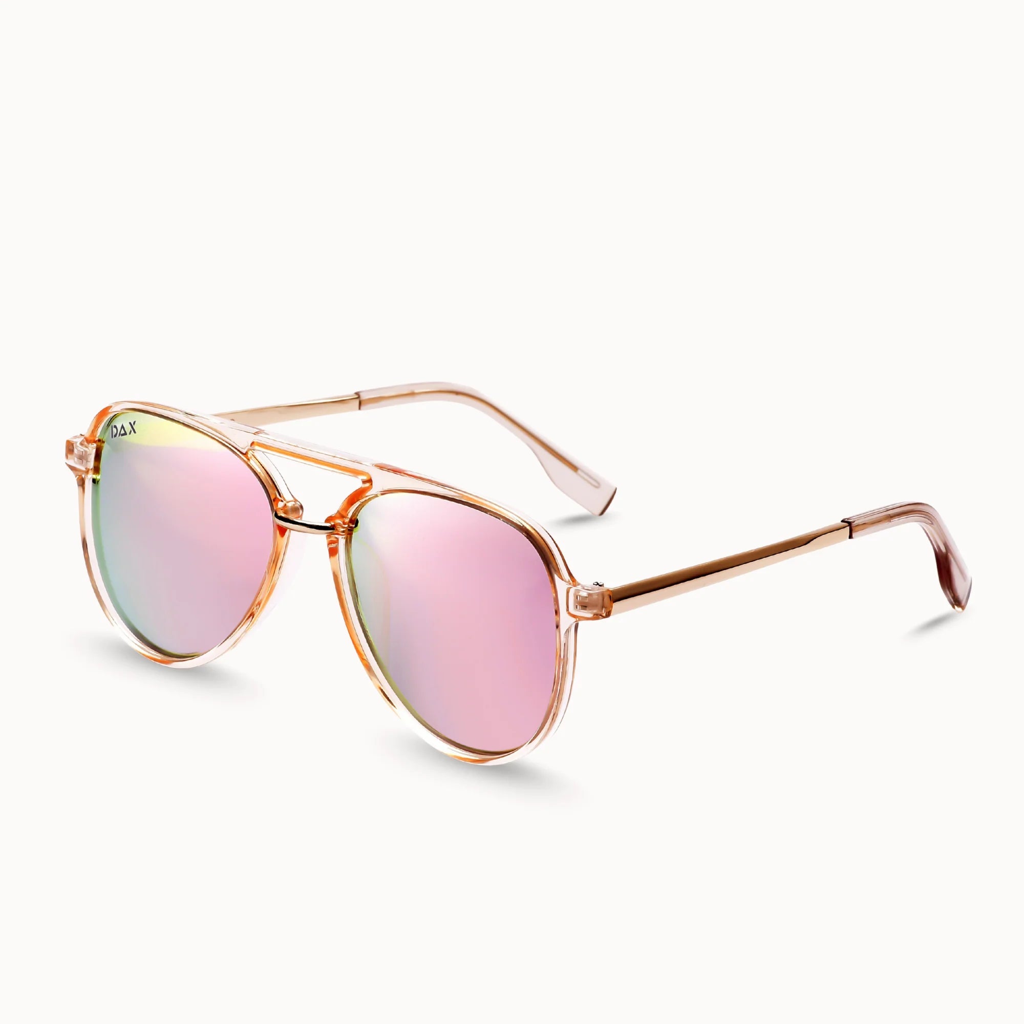 The Earhart Polarized Sunnie - Gold - Anderson Ave boutique