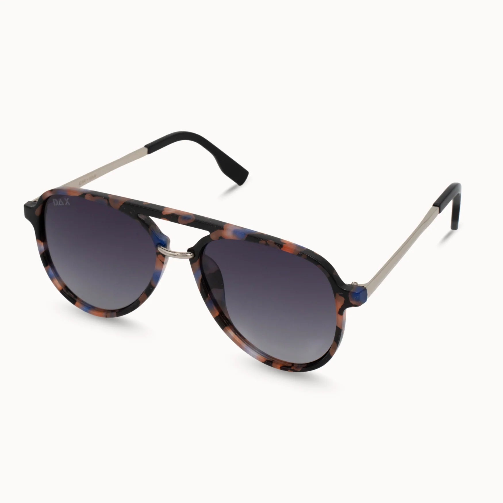 The Earhart Polarized Sunnie - Marble - Anderson Ave boutique