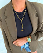 The Hope Necklace - Anderson Ave boutique