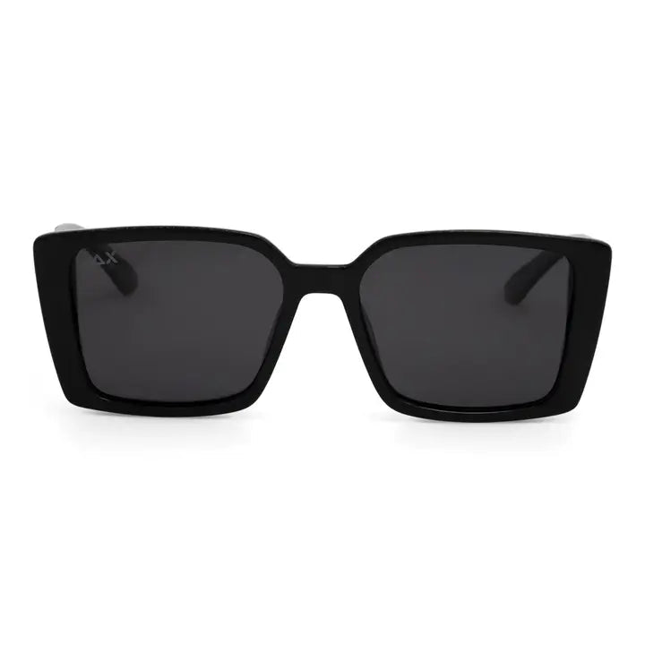The Nova - Women's Polarized Medium Rectangle Sunglasses - Anderson Ave boutique