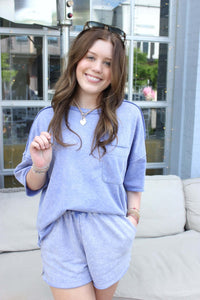 The Sky Mist Lounge Set - Anderson Ave boutique