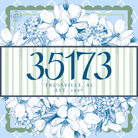Trussville 35173 Mahjong Mat - Anderson Ave boutique
