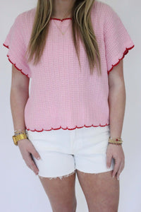 White Demin Jean Shorts - White - Anderson Ave boutique