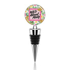 Wild About Mahj Wine Bottle Stopper - Anderson Ave boutique